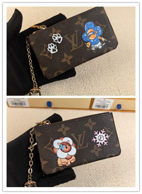 Picture of Louis Vuitton Wallets _SKUfw220043431fw